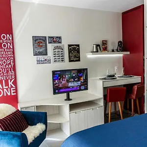 Loft Charmoso Próximo Allianz Parque, Puc, Einstein Perdizes Apartamento