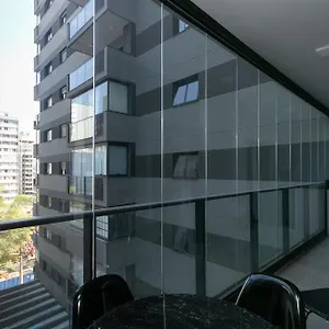 Vn Capote Valente 712 No Coração De Apartamento
