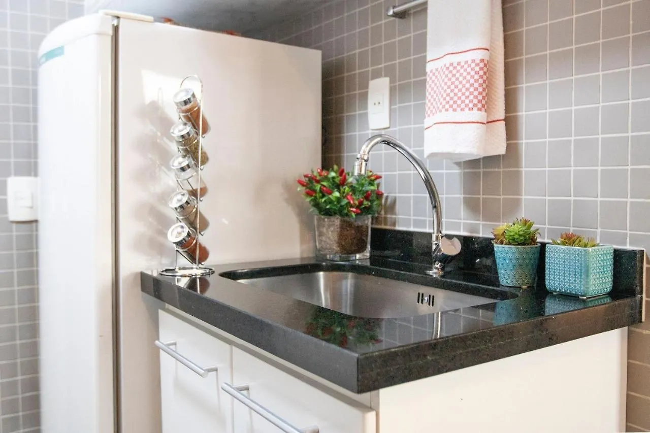Apartamento Aconchegante, Metrô, piscina, sauna, Quality Hotel São Paulo