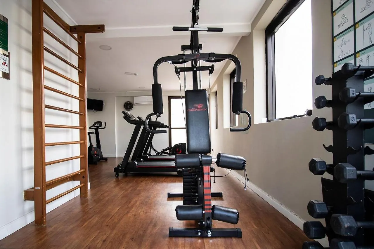 Aconchegante, Metrô, piscina, sauna, Quality Hotel São Paulo Apartamento