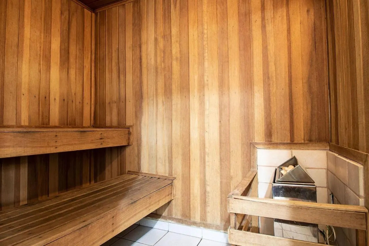 Aconchegante, Metrô, piscina, sauna, Quality Hotel São Paulo 0*,  Brasil